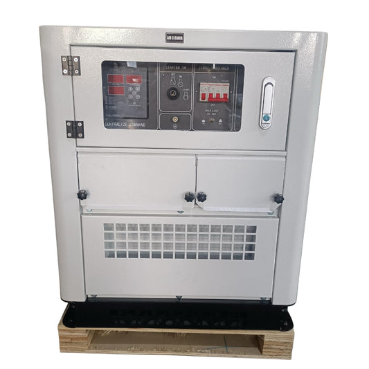 Gruppo elettrogeno DG R16 18kVA Trifase Diesel