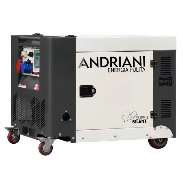 Gruppo elettrogeno DG R15 16kVA Diesel