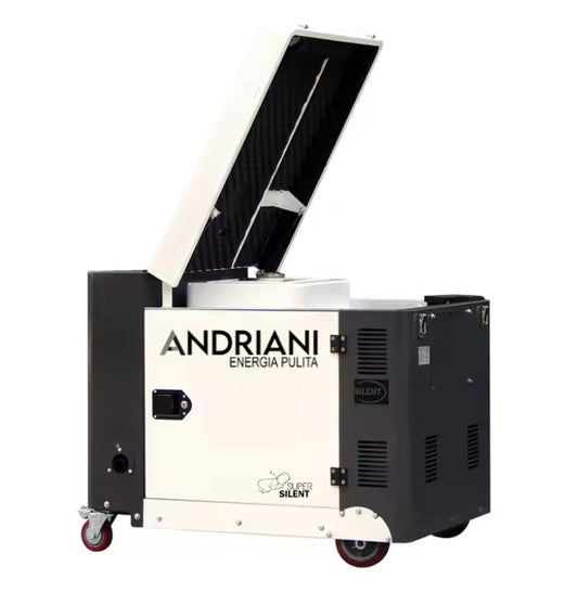 Gruppo elettrogeno DG R15 16kVA Diesel