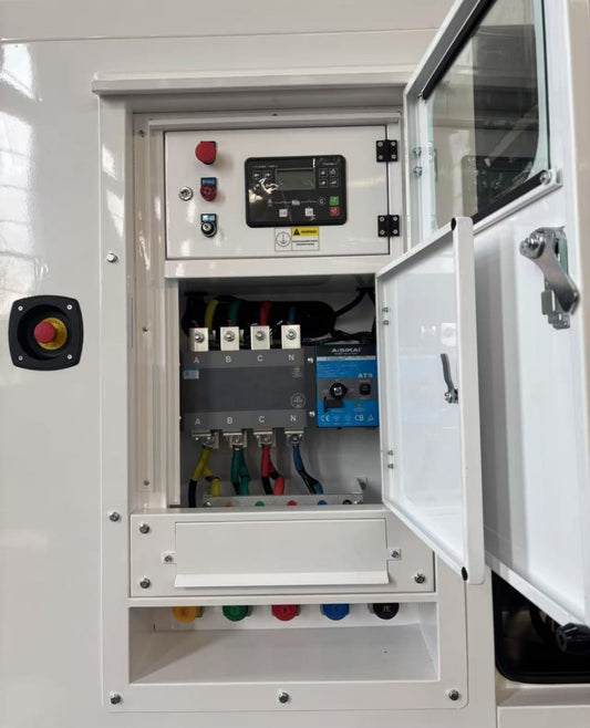 Gruppo elettrogeno 100kW DG-R100