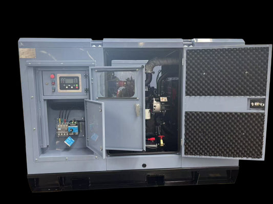 Gruppo elettrogeno 30kW DG-R30