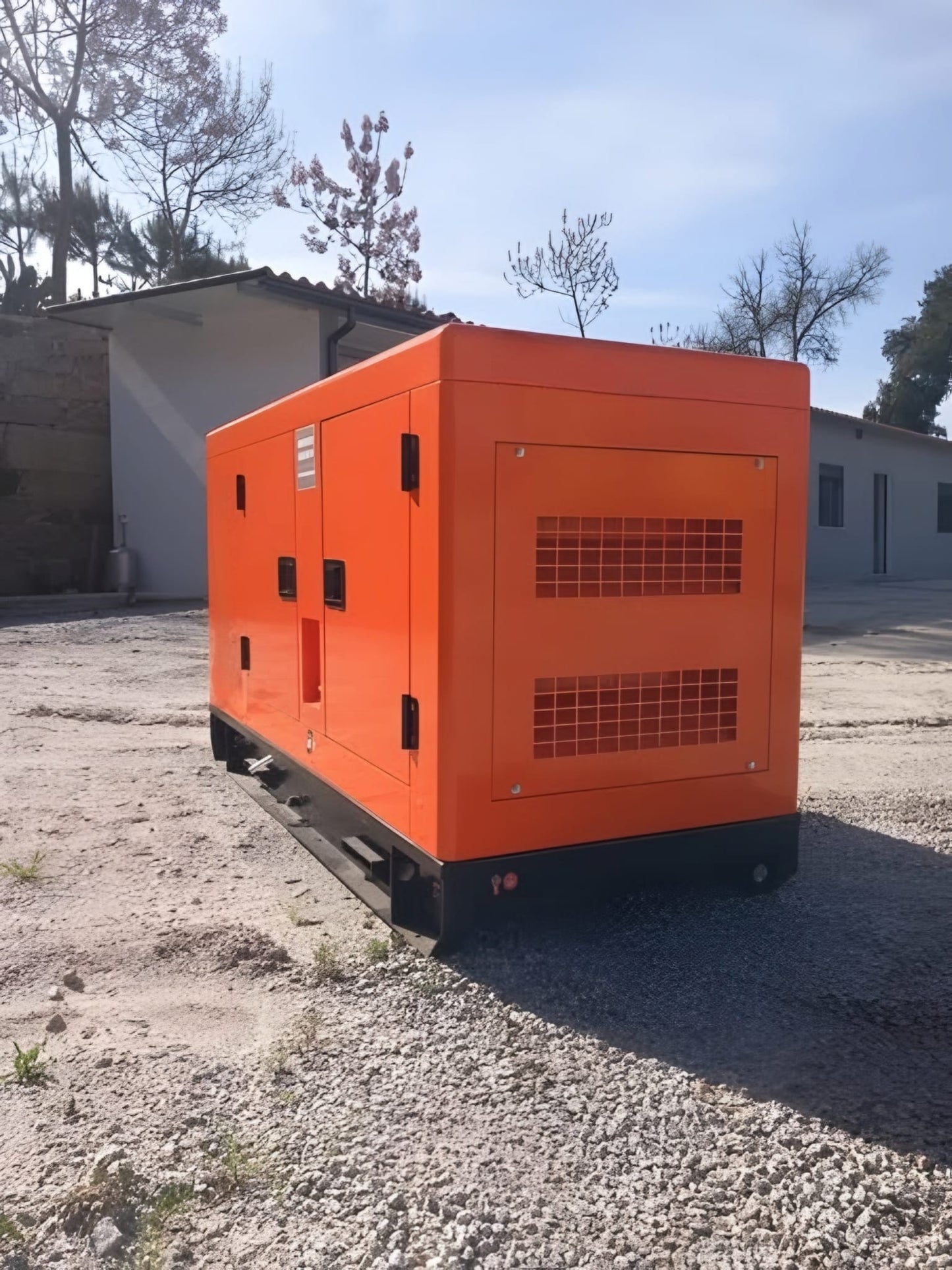 Gruppo elettrogeno 30kW