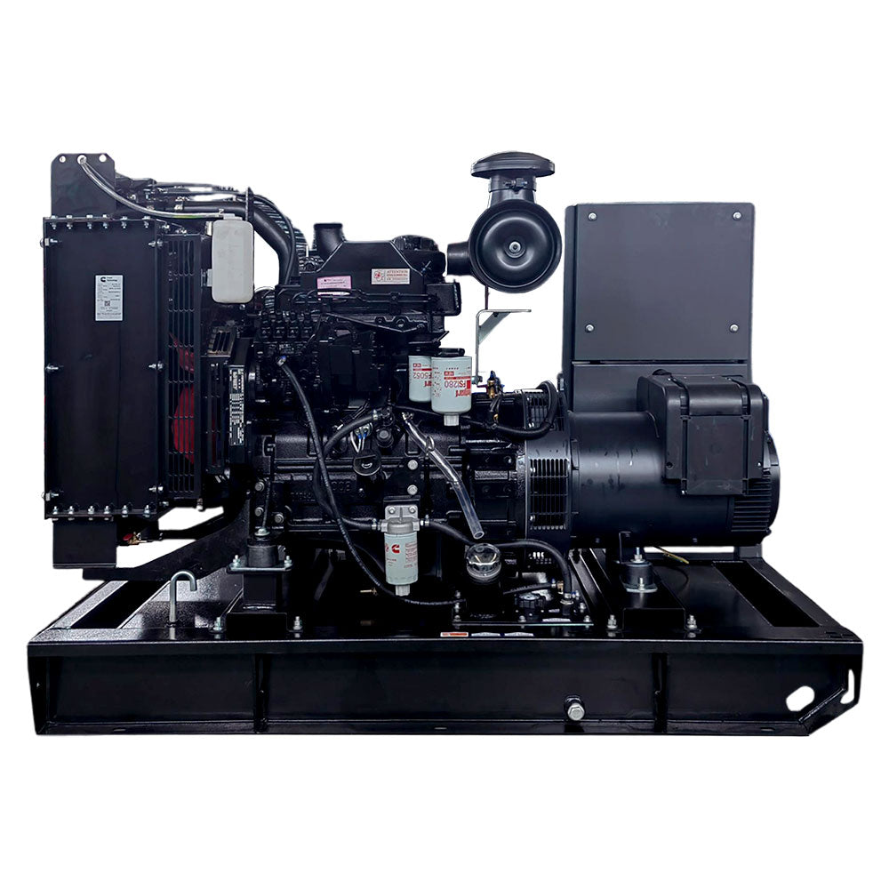 Gruppo elettrogeno 50kW Open