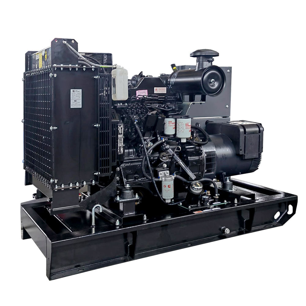 Gruppo elettrogeno 50kW Open