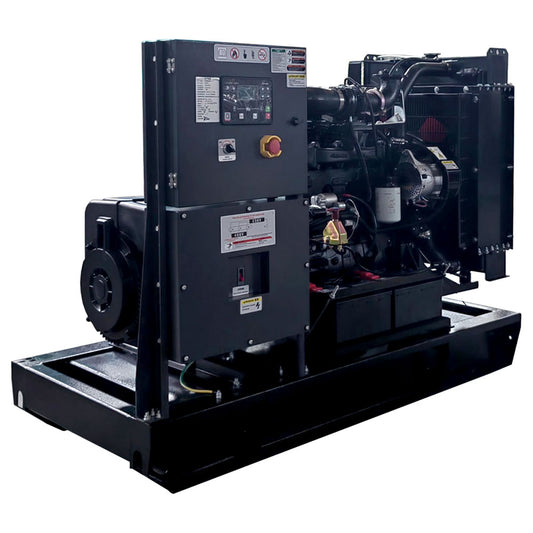 Gruppo elettrogeno 50kW Open