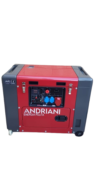 DGP-R8 10kVA