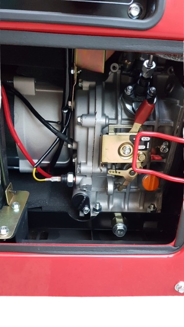 DGP-R8 10kVA