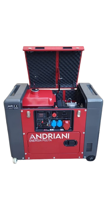 DGP-R8 10kVA