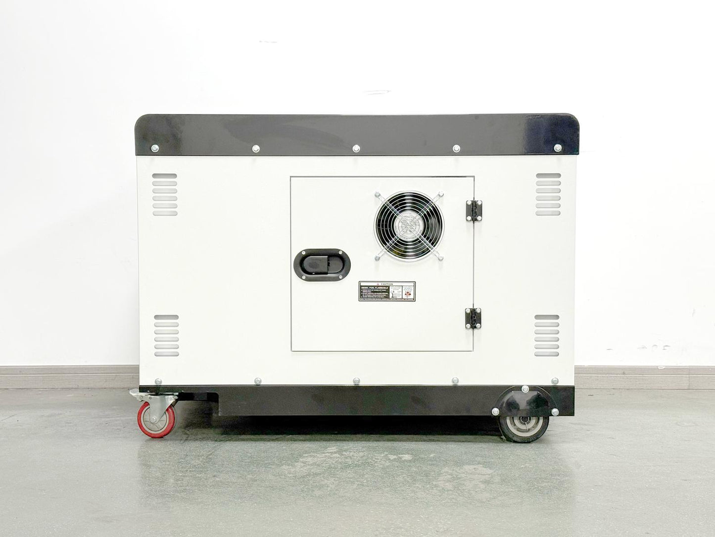 Gruppo elettrogeno DG-R11 15kVA Trifase Diesel