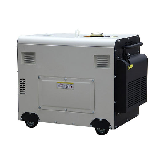 Gruppo elettrogeno DG R5 8kVA Diesel