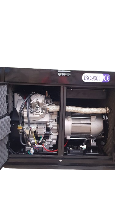 Gruppo elettrogeno KD R18 20kVA Trifase Diesel
