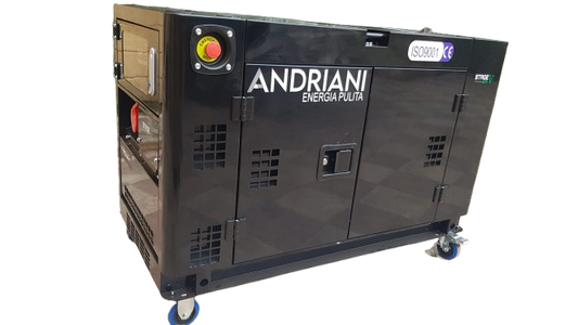Gruppo elettrogeno KD R18 20kVA Trifase Diesel