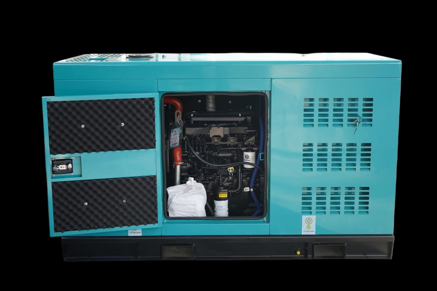 Gruppo elettrogeno 15kW DG-R20