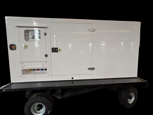 Gruppo elettrogeno 100kW DG-R100