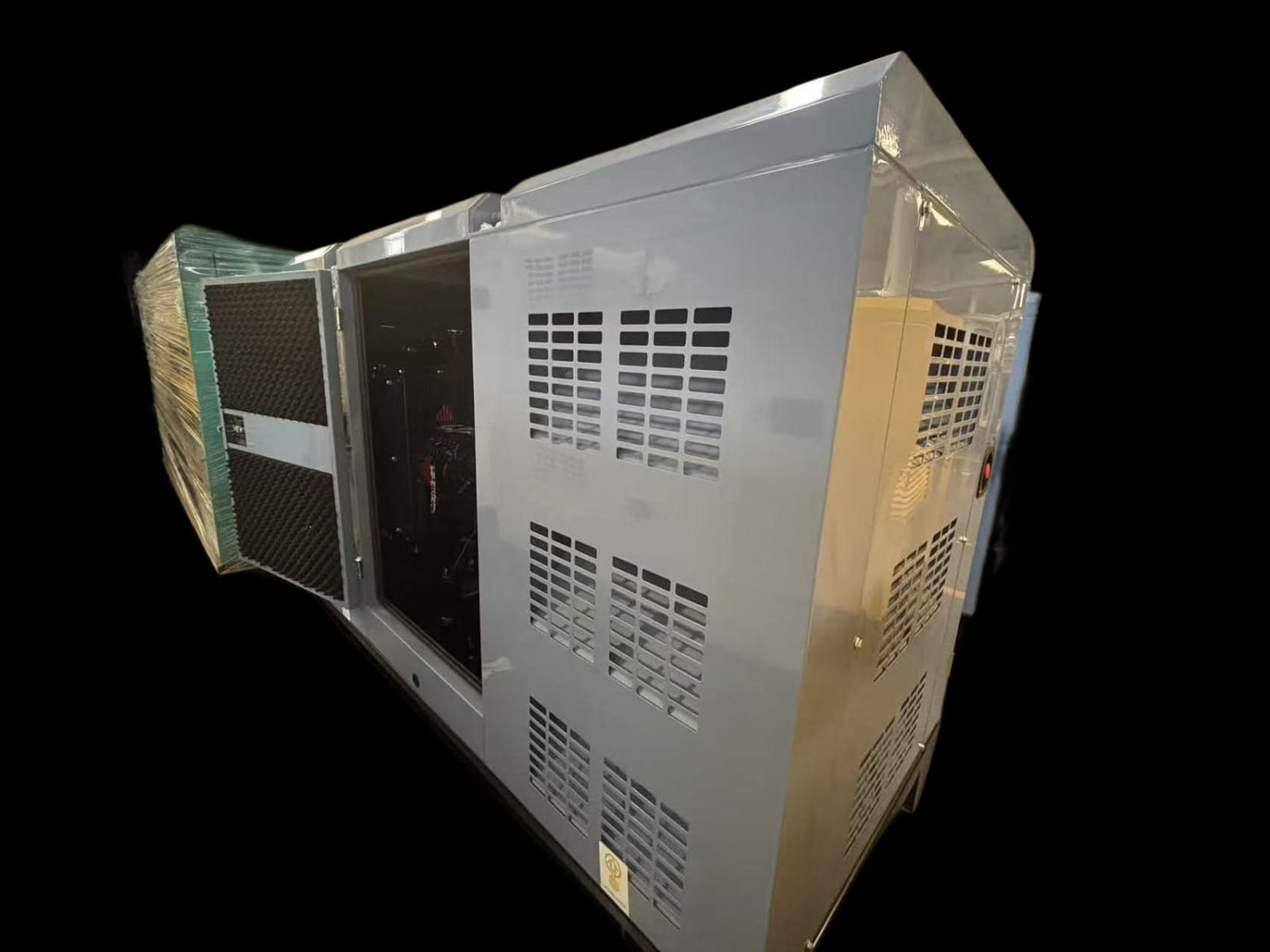 Gruppo elettrogeno 30kW DG-R30
