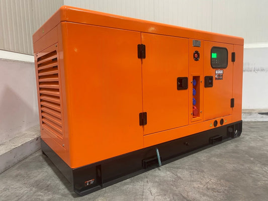 Gruppo elettrogeno 50kW