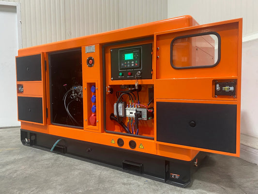 Gruppo elettrogeno 50kW