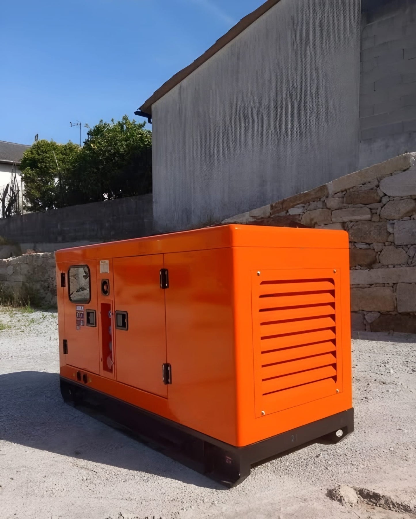 Gruppo elettrogeno 30kW