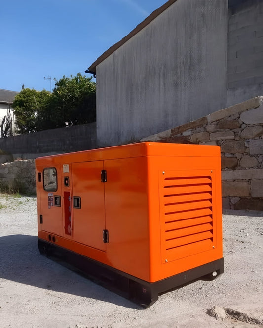 Gruppo elettrogeno 30kW