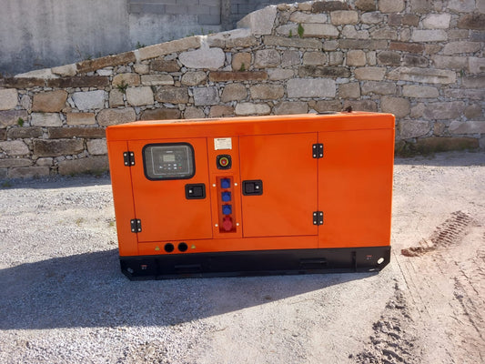 Gruppo elettrogeno 30kW