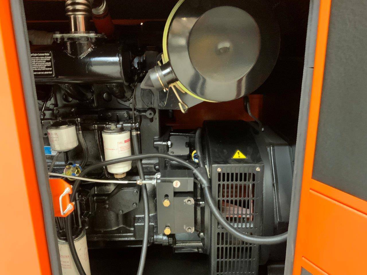 Gruppo elettrogeno 100kW