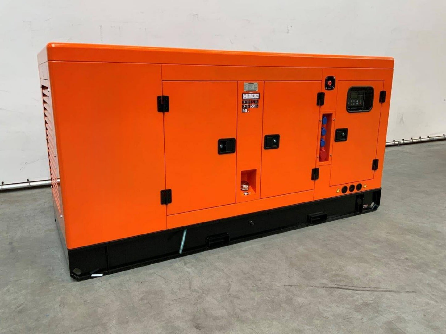 Gruppo elettrogeno 100kW