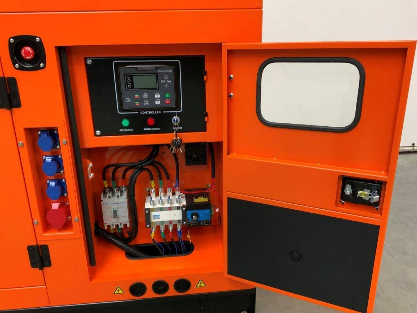 Gruppo elettrogeno 100kW