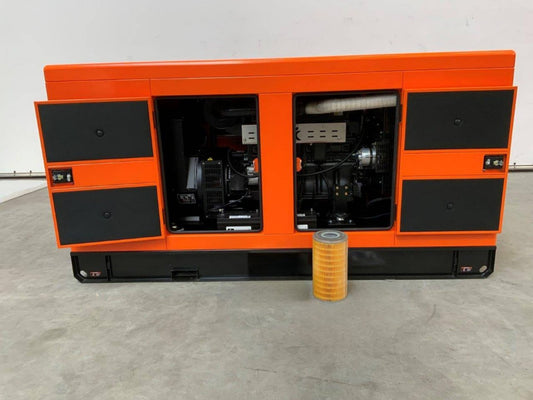 Gruppo elettrogeno 100kW