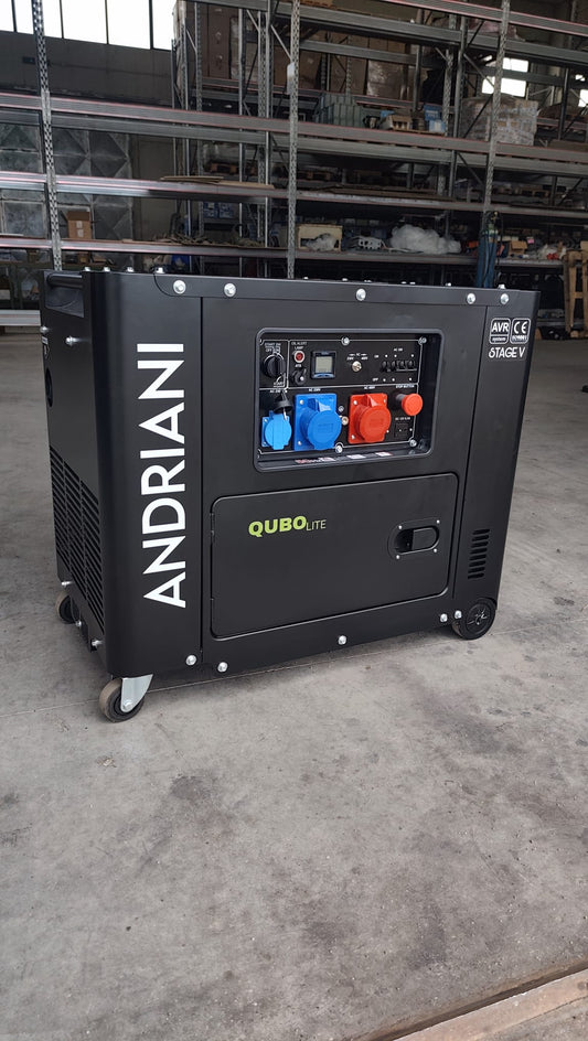QUBOlite 10kVA