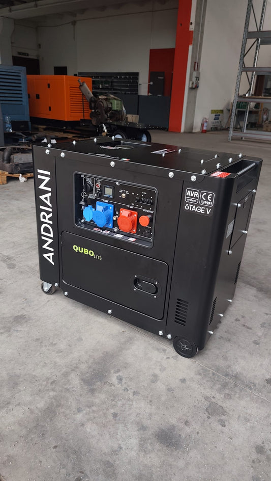 QUBOlite 10kVA