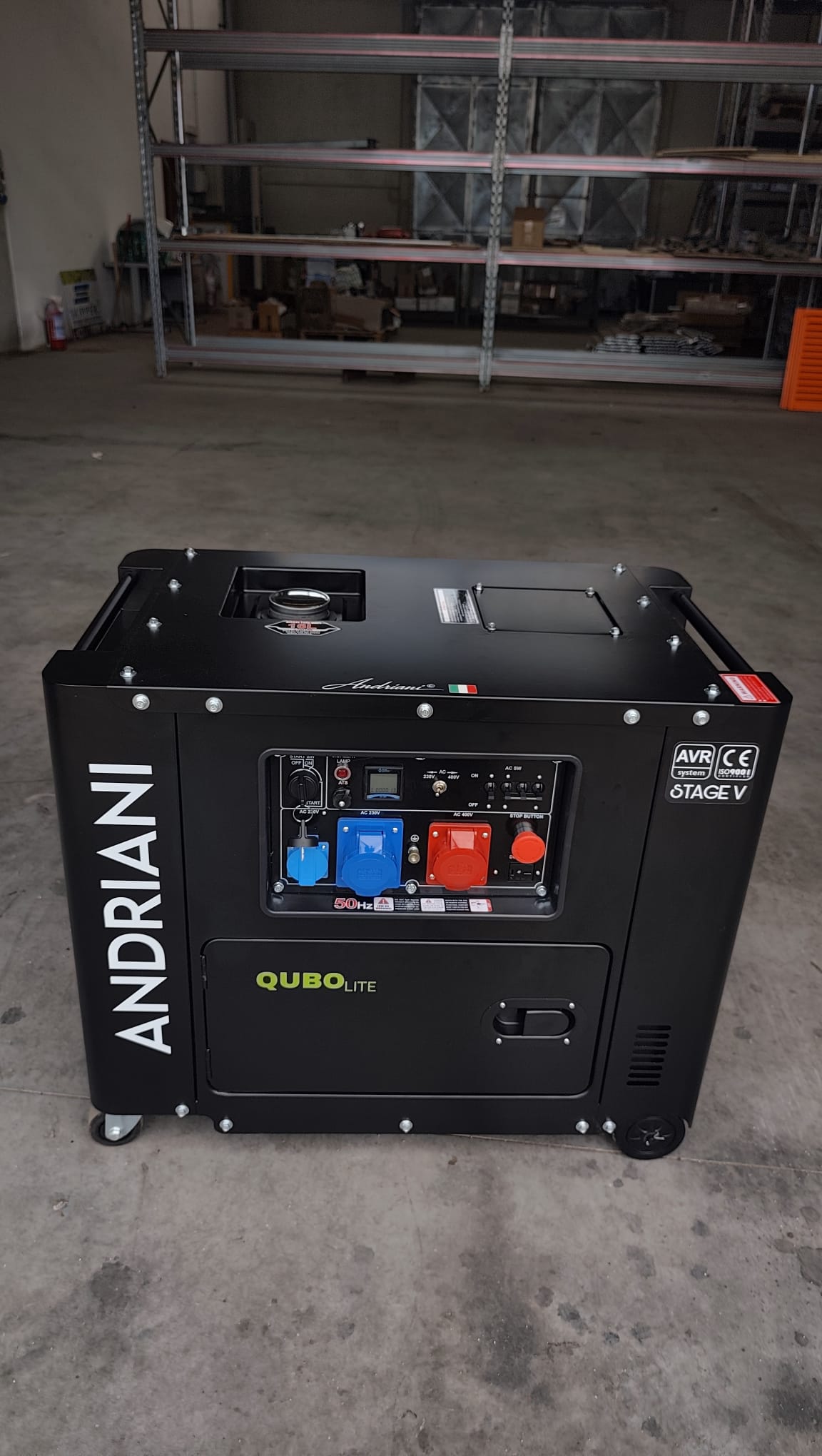 QUBOlite 10kVA