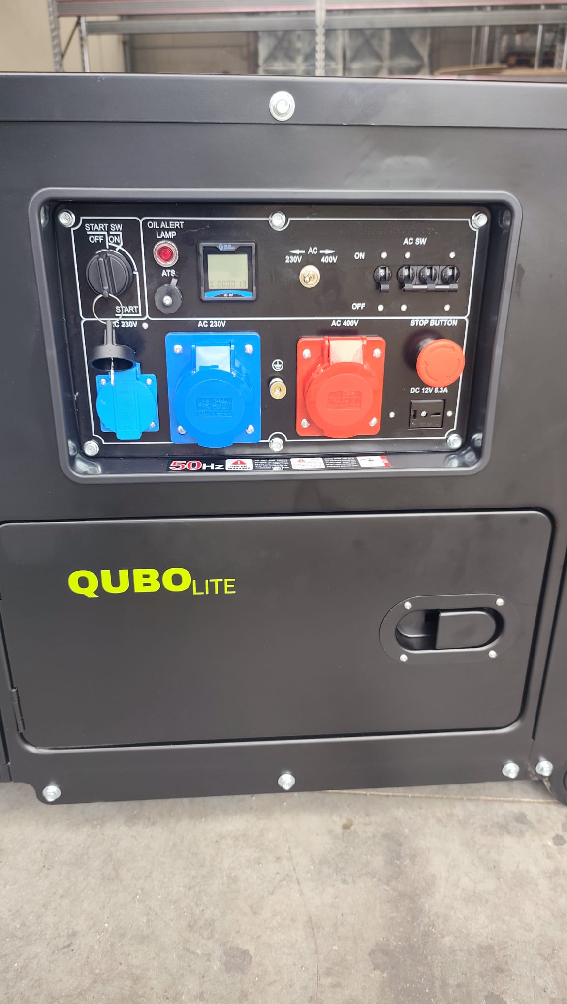 QUBOlite 10kVA