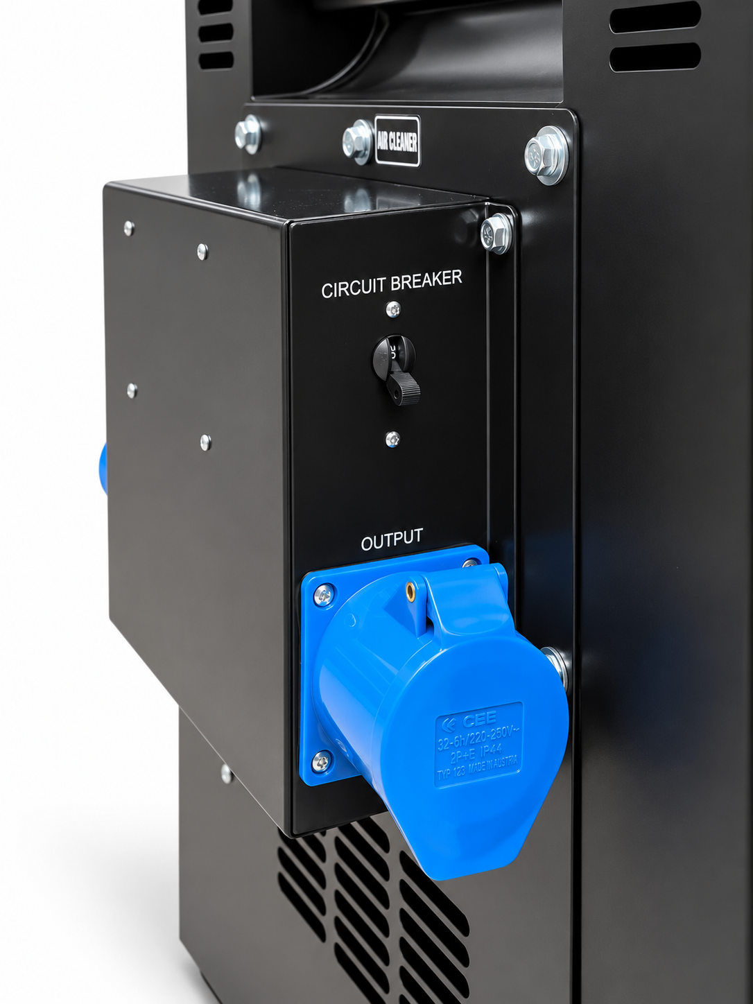 VILLAecopower diesel 8 kVA