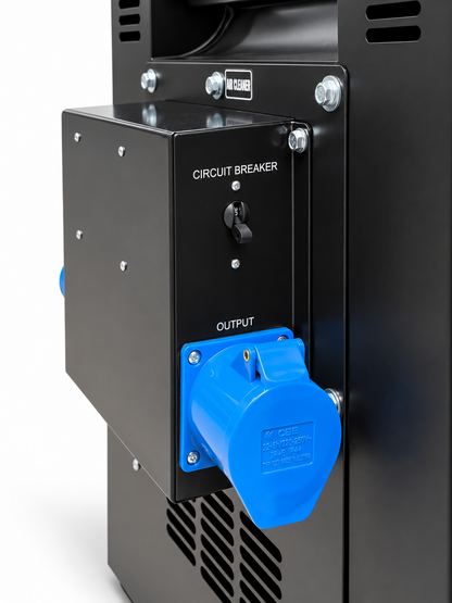 VILLAecopower diesel 8 kVA