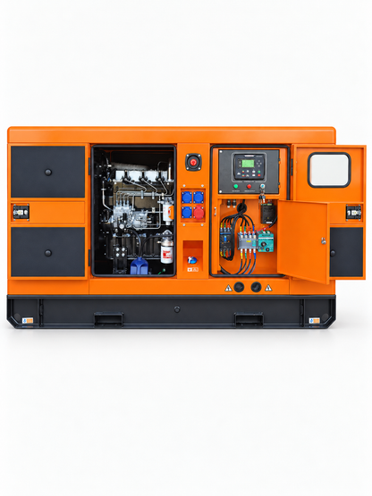 Gruppo elettrogeno 50kW
