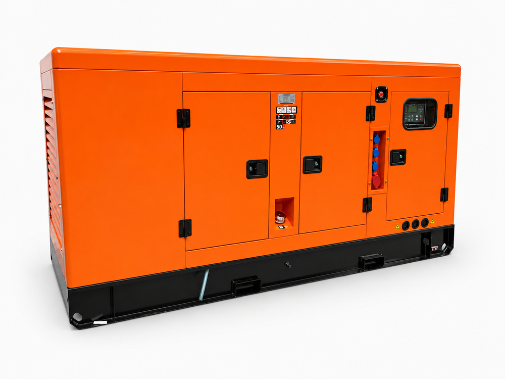 Gruppo elettrogeno 100kW