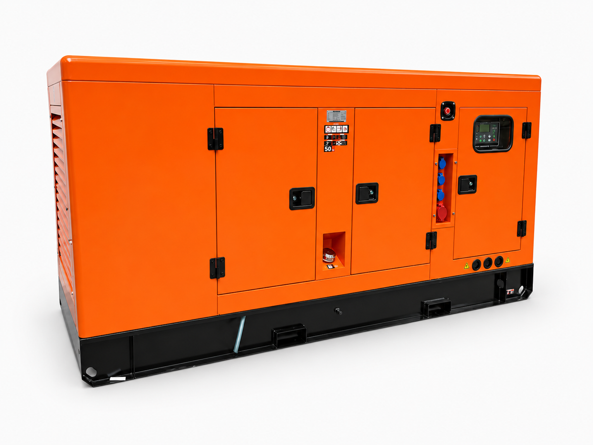 Gruppo elettrogeno 100kW