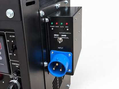 VILLAecopower generatore diesel automatico