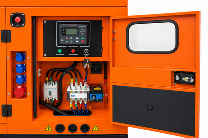 Gruppo elettrogeno 100kW