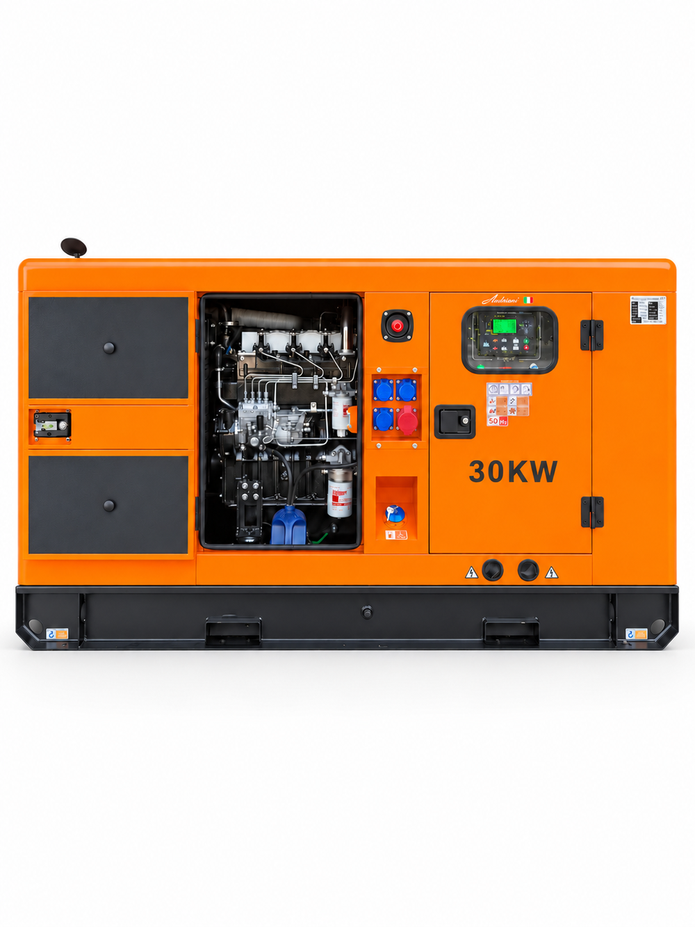 Gruppo elettrogeno 30kW