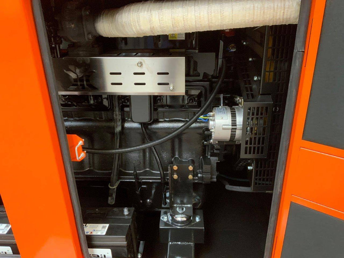 Gruppo elettrogeno 100kW