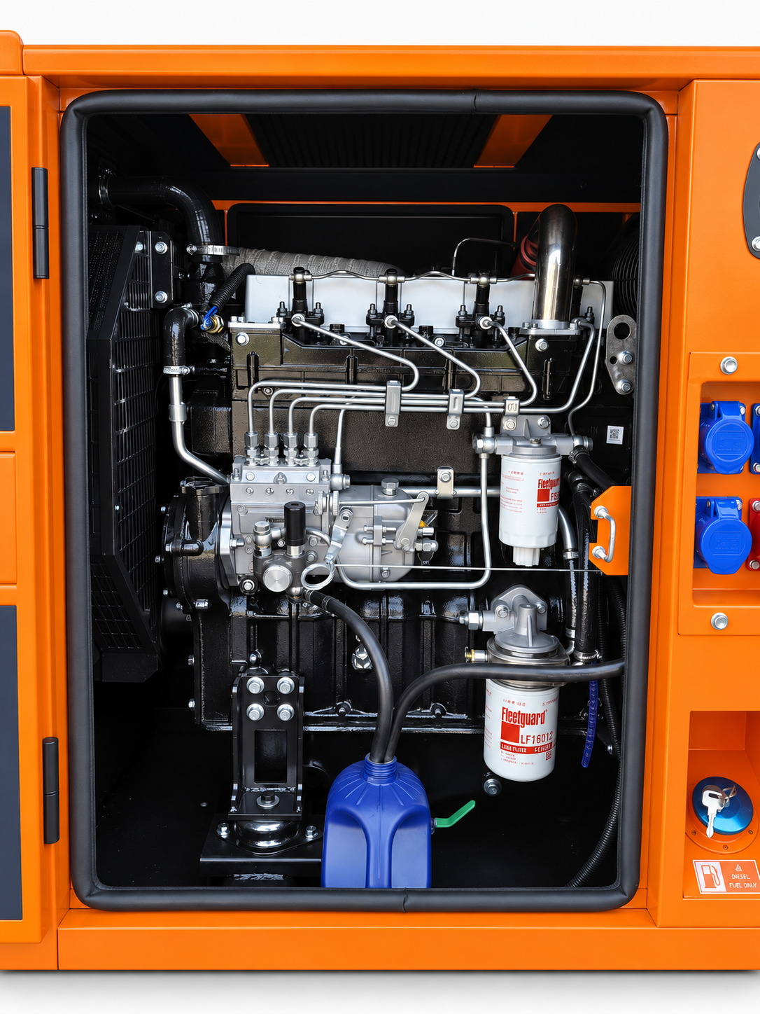 Gruppo elettrogeno 30kW
