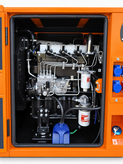 Gruppo elettrogeno 30kW