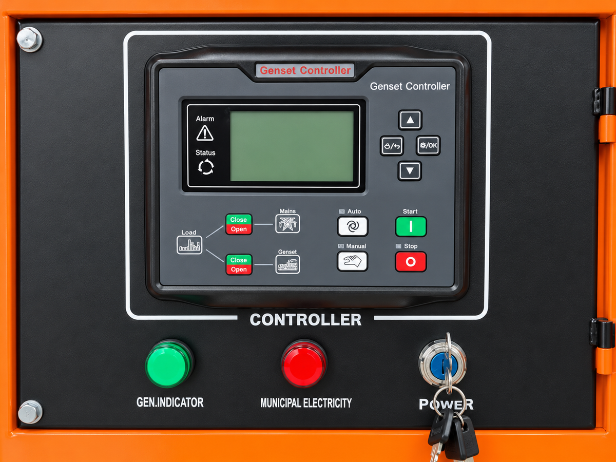 Gruppo elettrogeno 100kW